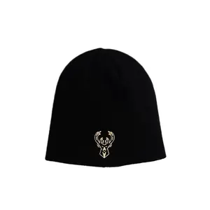 Tonal Icon Milwaukee Bucks Knit Beanie