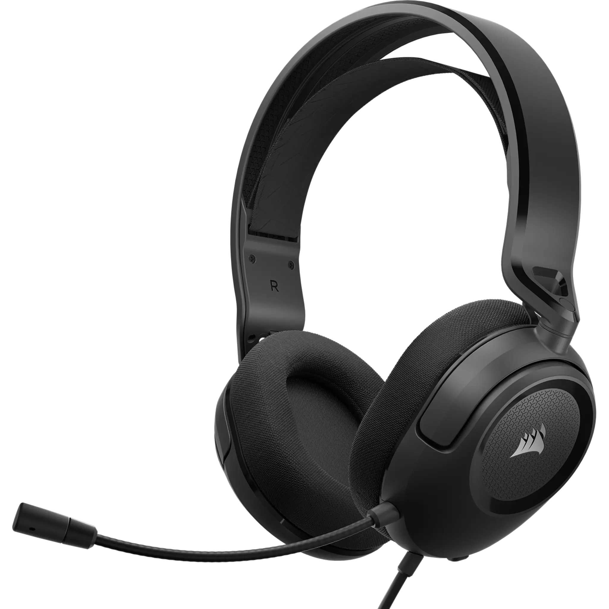 HS35 v2 Multiplatform Gaming Headset — Carbon HS35 v2 Multiplatform Gaming Headset — Carbon
