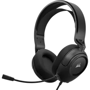 HS35 v2 Multiplatform Gaming Headset — Carbon