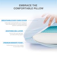 New+: Cooling Blue (5" Queen)