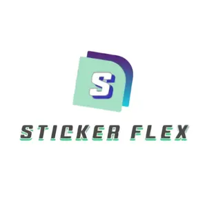 StickerFlex shop logo