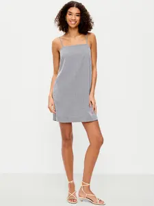 Old Navy Women's Strappy Mini Shift Dress Old Navy Women's Strappy Mini Shift Dress