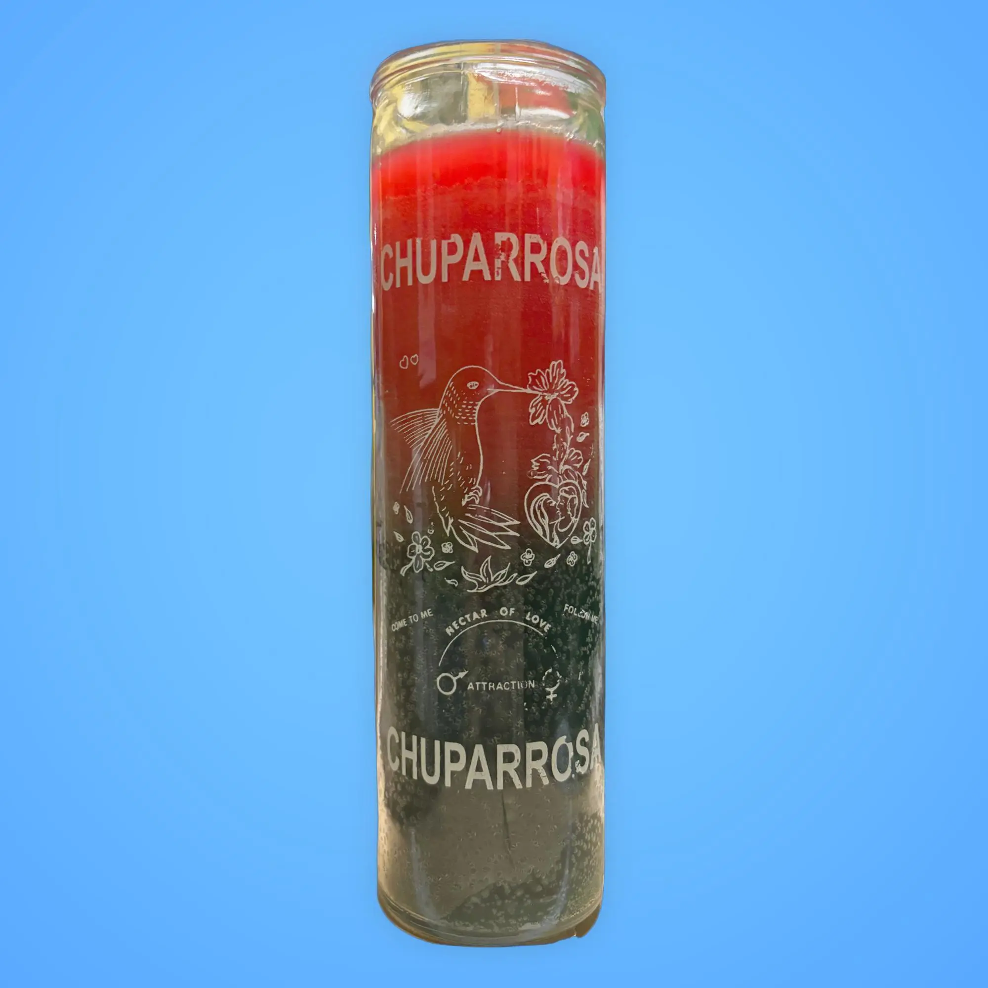 Candle Chuparosa Humming Bird