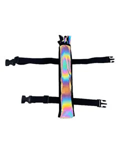 Thunder Flash Strap & Clip-on Reflective Fan Holster