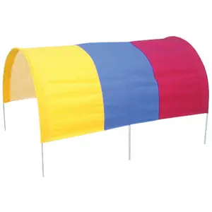 Millside Industries  20 in. x 38 in. Three Colour Summer Cover for Wagon