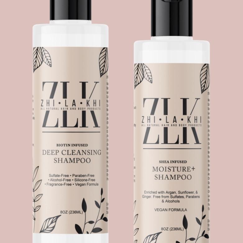 ZLK Duo shampoo System