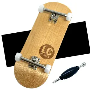 LC BOARDS FINGERBOARD 98X34 THE PERFECT COMPLETE