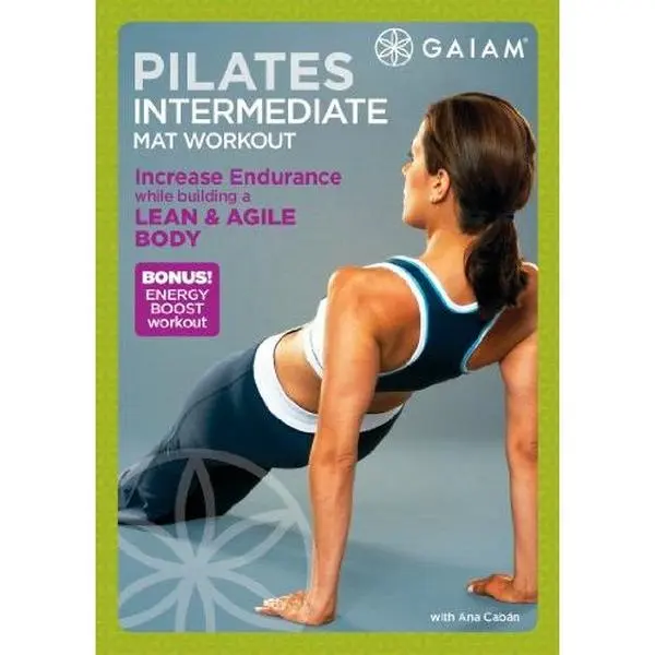 USED-Pilates Intermediate Mat Workout (Unknown)