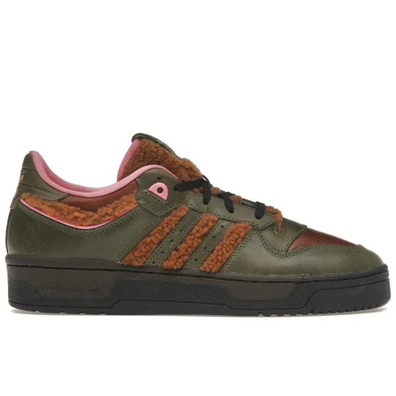 adidas Men's Rivalry 86 Low The Simpsons Werewolf Flanders, from StockX