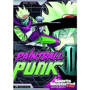 USED-Paintball Punk by Tulien, Sean (Paperback)
