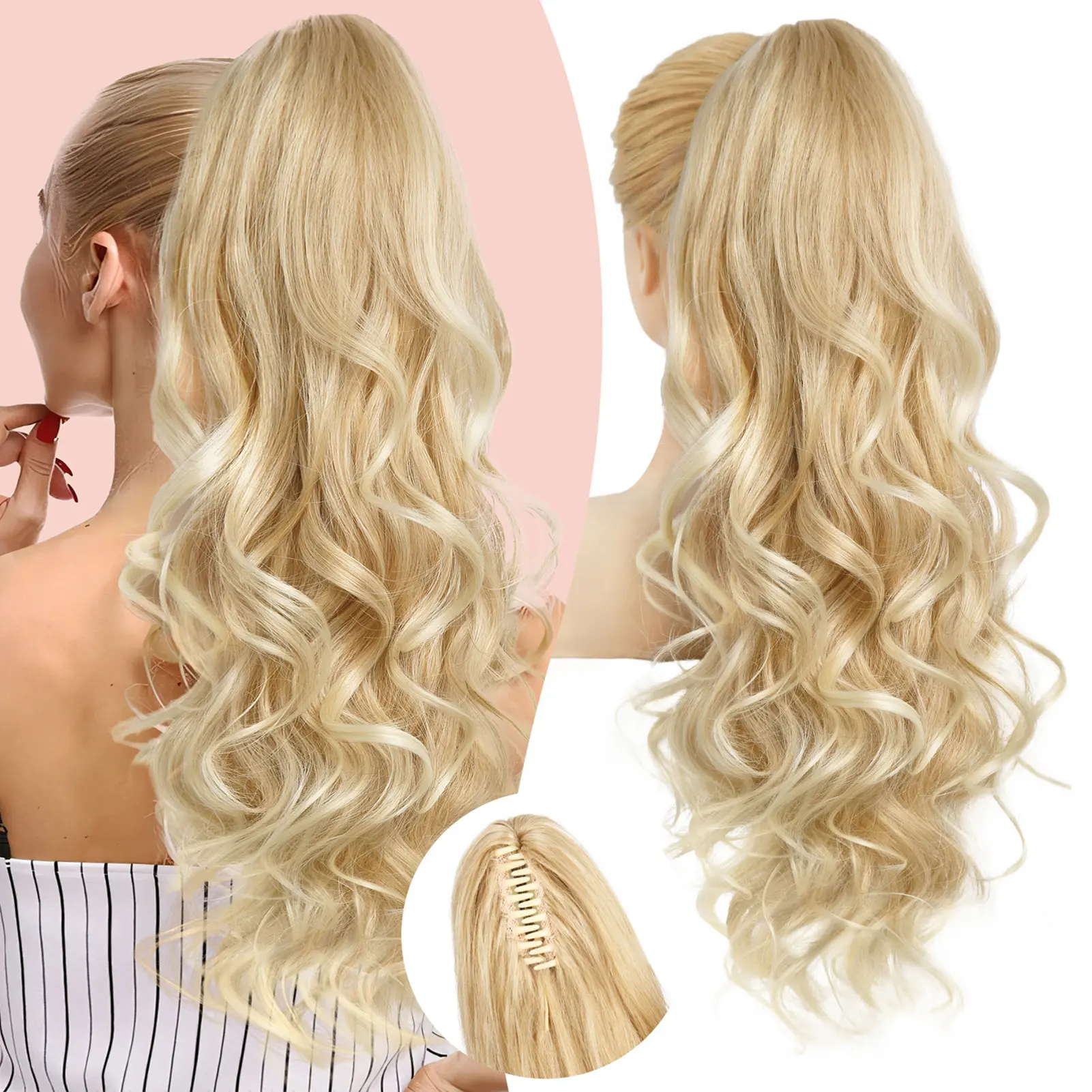 Mixed Blonde