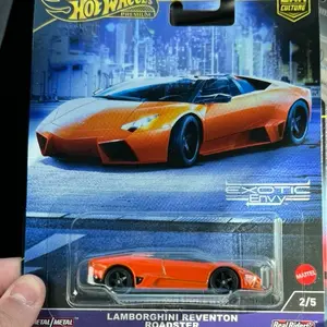 Hot wheels  Lamborghini Reventon