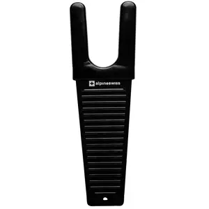 Alpine Swiss Premium Boot Jack Anti Slip Shoe Remover Sturdy Boot Puller Shoe Helper