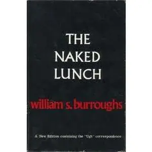 USED-Naked Lunch (Calderbooks) by William S. Burroughs (Paperback)