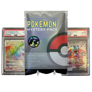 Pokémon Mystery Pack - 31 Cards Including Rare Holo-Foil & Ultra Hits - Perfect for Collectors and Players