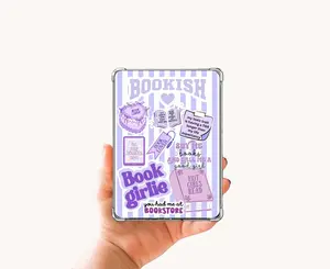 What A Girl Wants Kindle E-Reader Case Insert