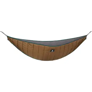 Onetigris Hideout Hammock Underquilt, Lightweight 4 Season Hammock Gear for Camping, Hiking, Backpacking, Travel, Beach, Backyard, Patio, Portable OneTigris