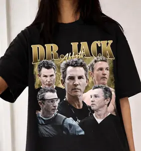 Jack Abbott Bootleg Vintage Unisex T-shirt, Dr. Jack Gift For Fan