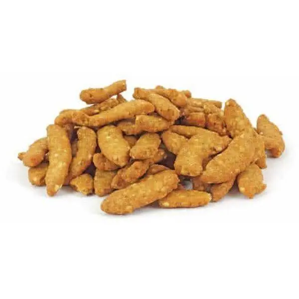 Oat Bran Sesame Sticks