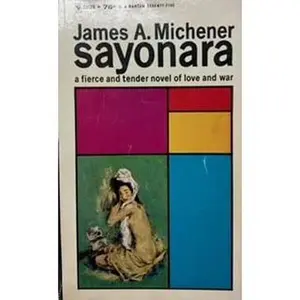 USED-Sayonara (New Bantam ed. A1641) by James A. Michener (Unknown)