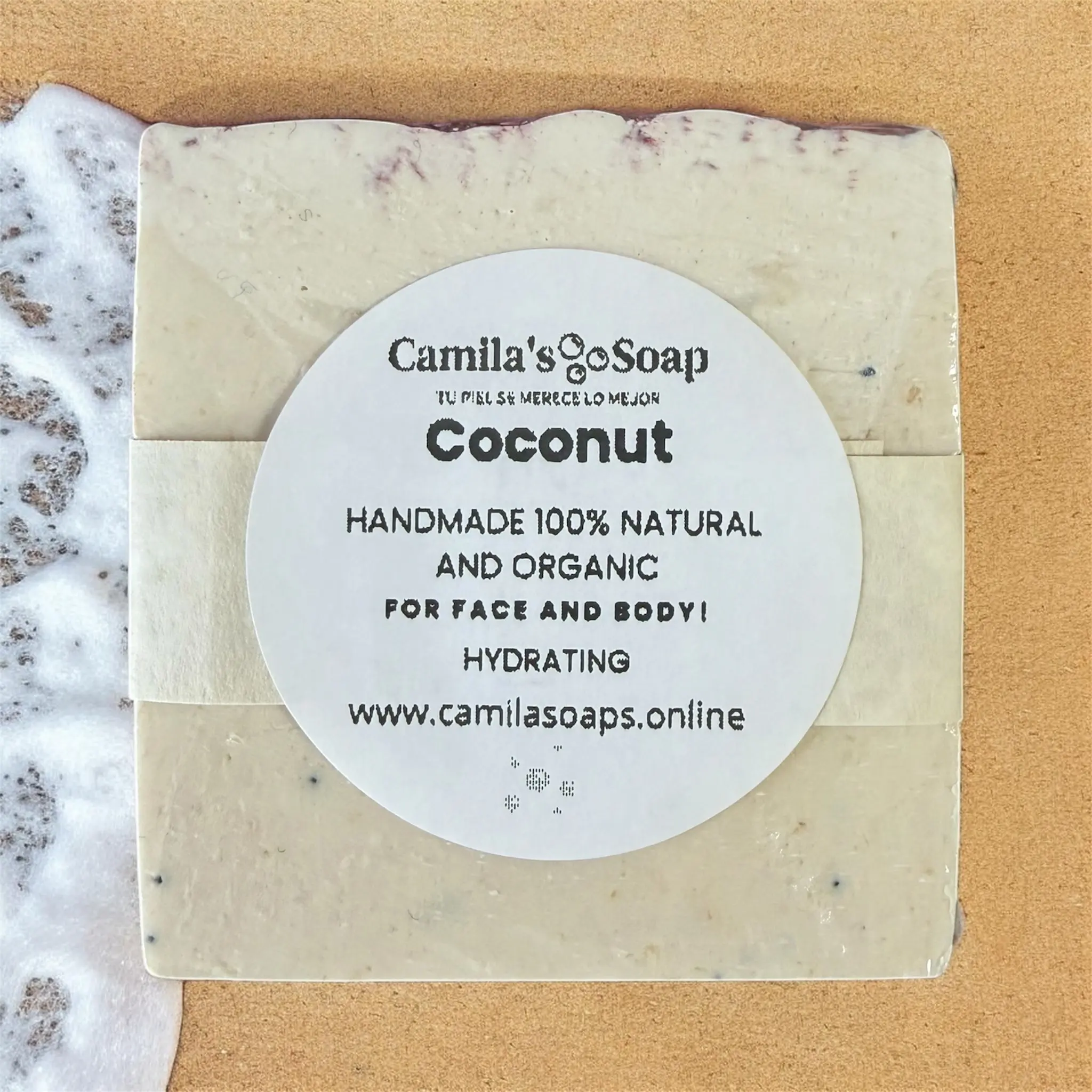 Coconut Soap