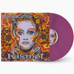 Belinda Carlisle - Kismet (Orchid Vinyl)  [VINYL RECORD - LP] Explicit