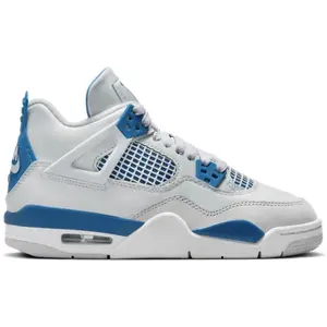 Jordan 4 Retro Military Blue (2024) (GS)