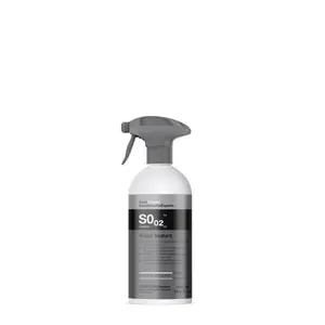 Koch Chemie Spray Sealant S0.02 | Hydrophobic Gloss and Slick Protection | Spray On Wipe Off Top Up for Coated and Uncoated Finishes | Safe on Paint Glass and Exterior Plastics | 500 Milliliters