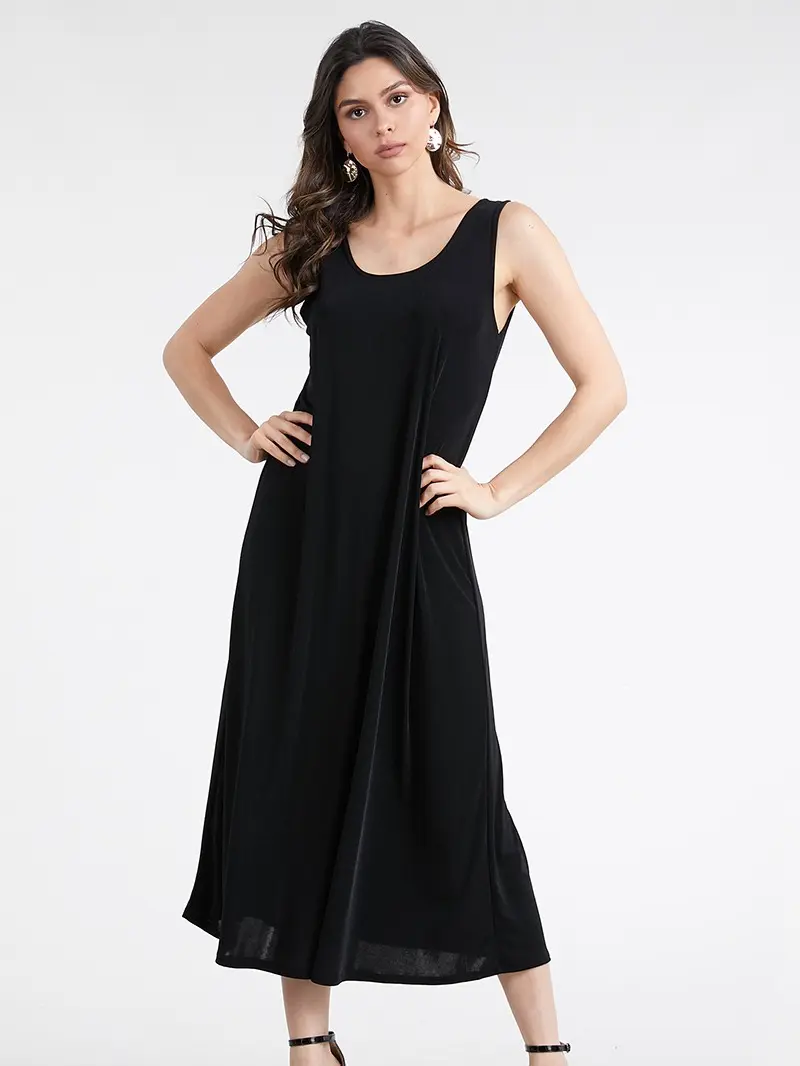 Jostar Travel Dress Stretchable Wrinkle Free Classic USA