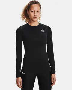 Under Armour HeatGear® Compression Women's Long Sleeve