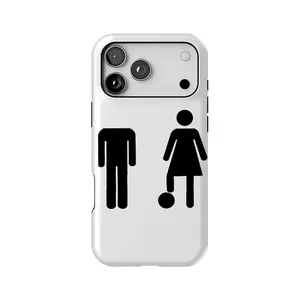 Kick his head off Minimalist Breakup Meme graphic Phone Case for iPhone 7–17 Pro Max/Air| black and white Stick man Cover| Gift Shockproof phone case Magnetic phone case Samsung Series S phone cover Samsung Series A phone case cool dope phone case