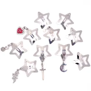 The Star Clips-Plain