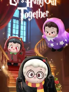 PINY-Let's Hang out Together Toy Cute bean
