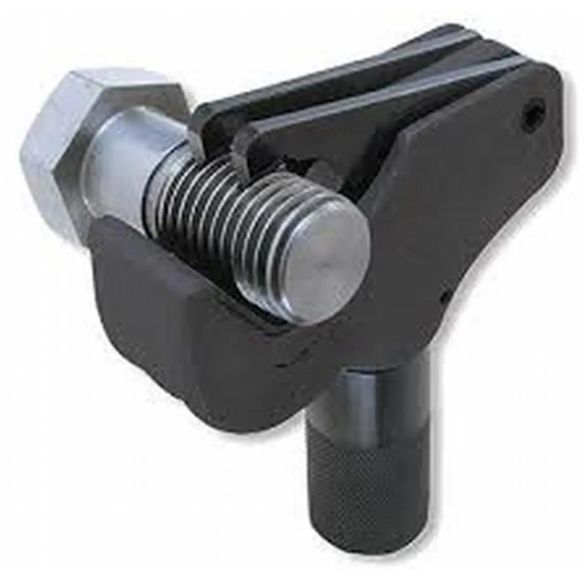 External Thread Repair Tool Kit with Floating Cutters - Self-Adjusting, No Calibration Needed, Repairs Damaged Parts, Restores Inch/Metric & Right/Left Hand Fastener Threads (Hardware Accessory)