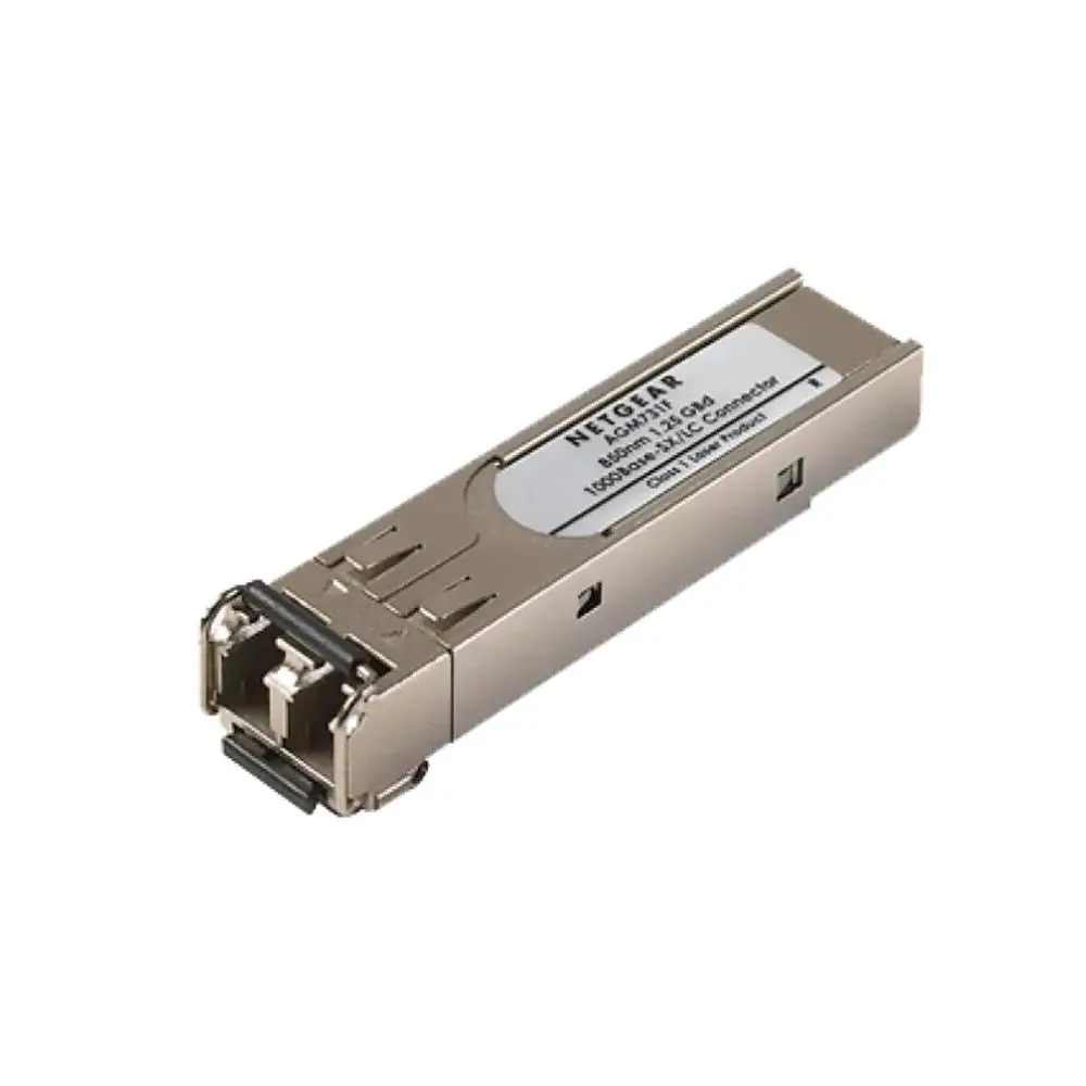 Netgear AGM731F SFP 1G Ethernet Fiber Module for Managed Switches