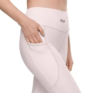 Samādhi Flow — Yoga Leggings with Pockets