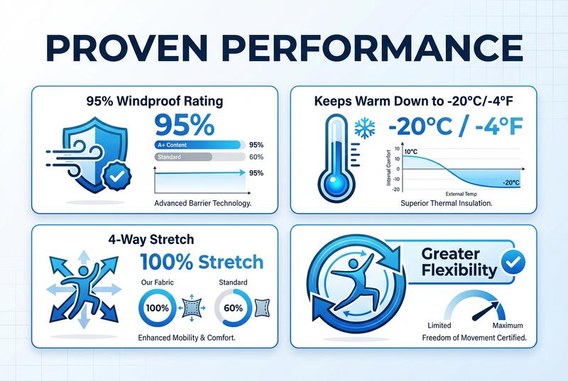 Balaclava Ski Mask for Men & Women - Windproof Fleece Hood Winter Face Mask & Neck Warmer, Thermal One-Piece Pullover Hat for Skiing, Cycling, Motorcycle, Running & Extreme Cold Weather Gear, Soft Breathable Helmet Friendly Head Cover