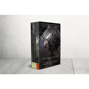 The Murderbot Diaries: All Systems Red, Artificial Condition, Rogue Protocol, Exit Strategy -- Martha Wells, Mixed Media Product