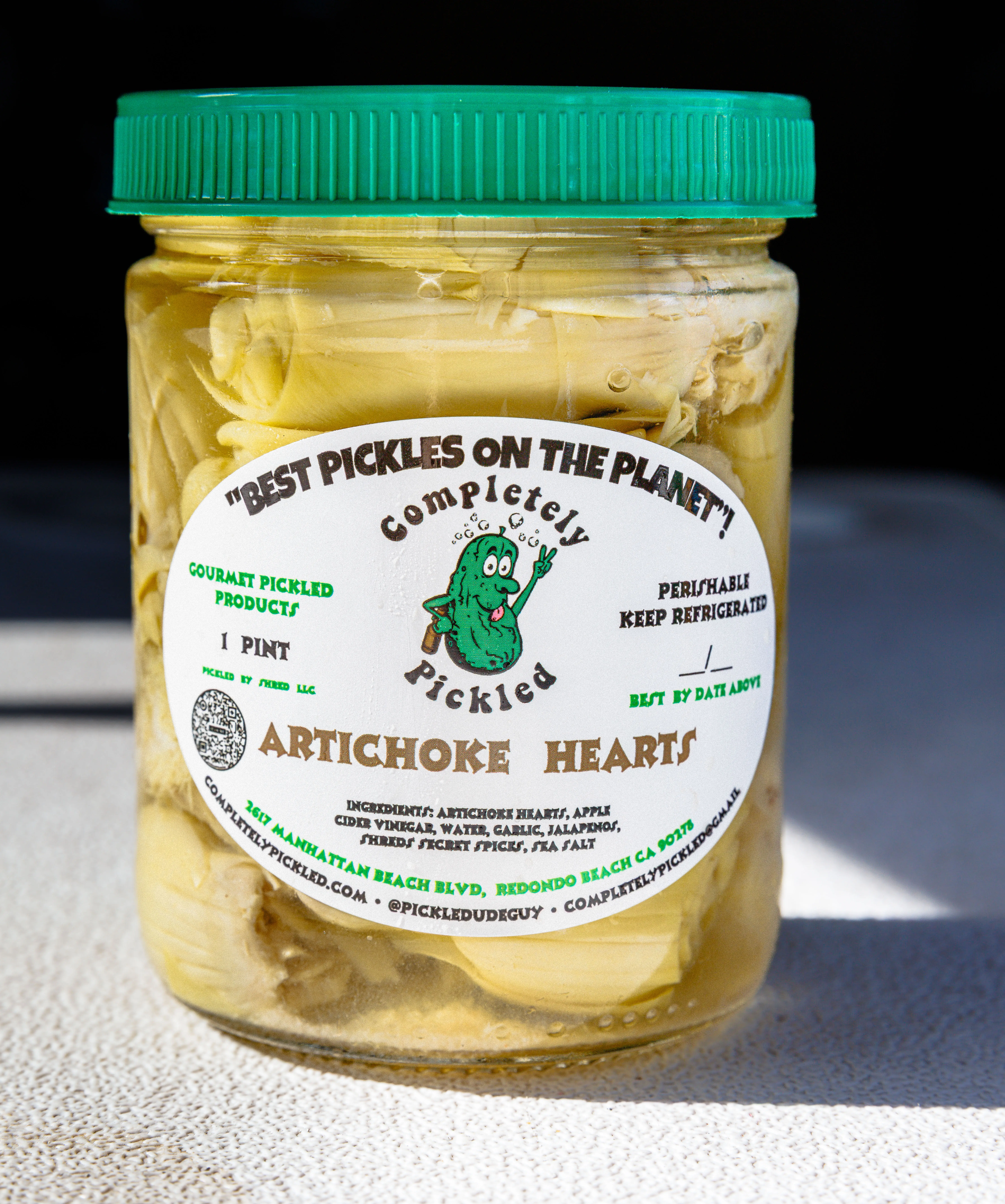 Artichoke Hearts Artichoke Hearts