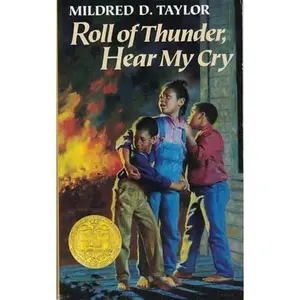 USED-Roll of Thunder, Hear My Cry by Mildred D. Taylor (Paperback)