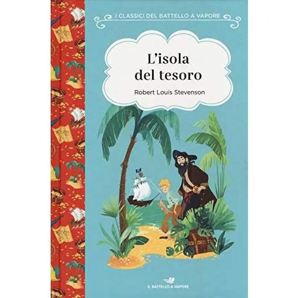 USED-L'isola del tesoro. Ediz. ad alta leggibilità by unknown author (Hardcover)