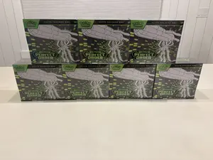 Pokémon TCG: Mega Evolution Perfect Order Elite Trainer Box (ETB) - Factory Sealed