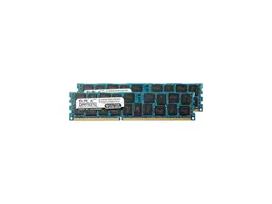 Black Diamond Server Memory 16GB (2 x 8GB) 240-Pin DDR3 SDRAM ECC Registered DDR3 1066 (PC3 8500) BD8GX21066MTR16