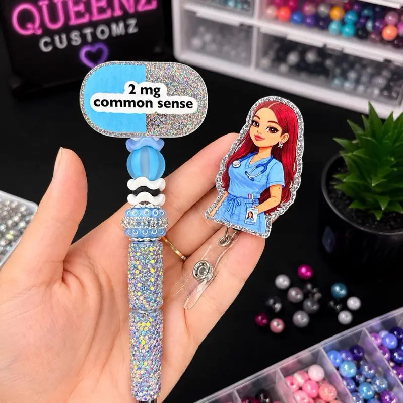 BADGE+PEN COMBO live claim