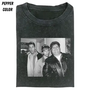 Chris Farley David Spade Adam Sandler T-shirt, 90s Comedy Legends Tee, Vintage SNL Cast Graphic Shirt, Classic Funny Trio Streetwear, Gift for Men, Gift for Women, Crew Neck T-shirt, Trending T-shirt