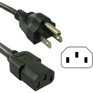 Parts Express 10ft AC Power Cord for ION Tailgater  Speaker IPA57 Mains