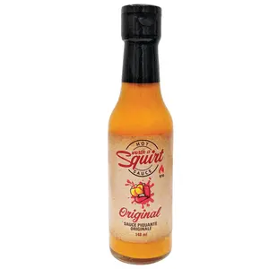 Worth A Squirt Original Hot Sauce