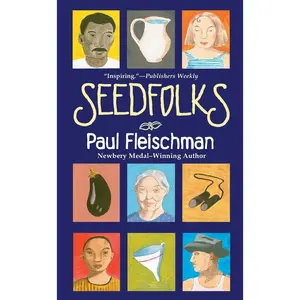 Seedfolks -- Paul Fleischman - Mass Market Paperbound