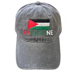Palestine Hat Baseball Cap Palestine Hat Baseball Cap
