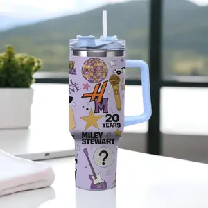 HM 20th Aniversary Quotes 40 Oz Tumbler, Retro TV Show HM 20 Years Skinny Tumbler 20 Oz, The Perfect Tumbler For Fans, Best Gift For Holiday